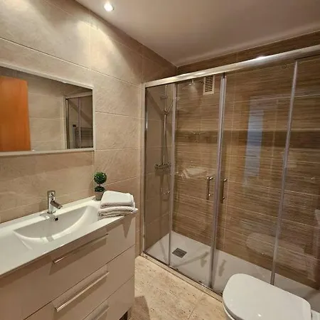 Appartement Anais. Con Piscina En Atico. *