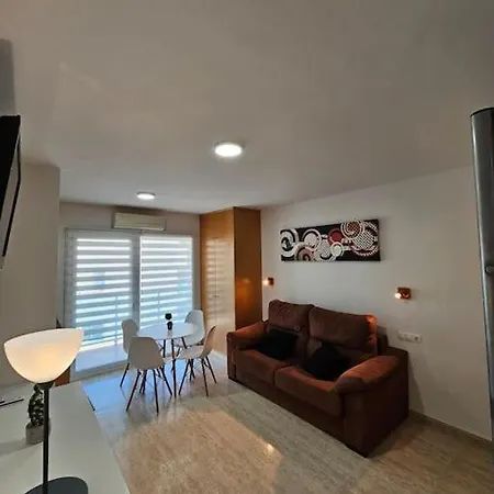 Anais. Con Piscina En Atico. Apartment Cambrils