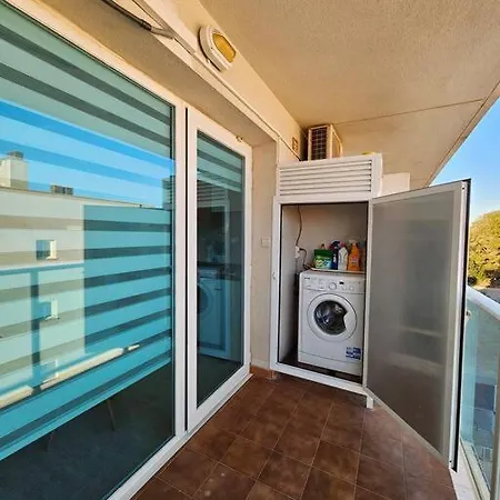 Apartment Anais. Con Piscina En Atico. Cambrils